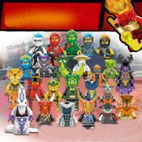 Anime 4CM Characters Figure Block Figures Kids Boy Birthday Gifts