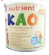 Sữa Nutrient KAO 700g trẻ từ 1 6 tuổi thumbnail