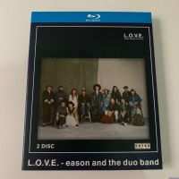 Music Blu ray Disc BD Eason Chan duo band reunion charity limited 2018 concert 1080p Hd