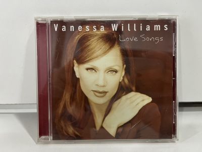 1 CD MUSIC ซีดีเพลงสากล    Vanessa Williams Love Songs    (M3D113)