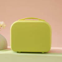 New Uni Solid Colors Spring Casual Cute Leisure 2022 Portable Suitcase