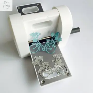 Portable Mini Die Cutting Machine For DIY Scrapbooking Embossing Crafts  Photo Paper Card Decorations Handmake Projects Tools