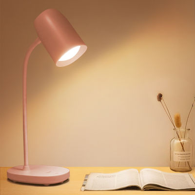 YAGE LED Desk Lamp 3600mAh Rechargeable Battery Eye Protection 3 Mode Lighting Brightness USB Learning Table Night Light