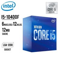 Best Seller++ CPU (ซีพียู) INTEL 1200 CORE I5-10400F 2.9 GHz Warranty 3 - Y