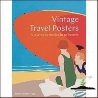 Doing things youre good at. ! Vintage Travel Posters : A Journey to the Sea in 30 Posters -- Novelty bookหนังสือภาษาอังกฤษมือ1(New) ส่งจากไทย