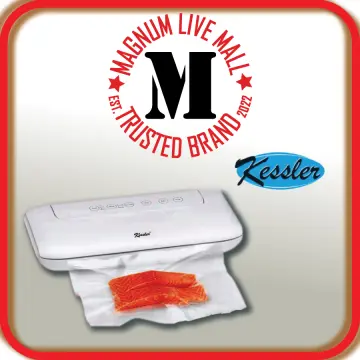  Seal-A-Meal VS106 Vacuum Food Sealer: Home & Kitchen