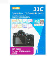 กล้อง JJC LCD กระจกนิรภัยฟิล์มสำหรับ Sony A5000 A6000 A6100 A6300 A6400 A6600 Optical Glass หน้าจอ LCD Protector