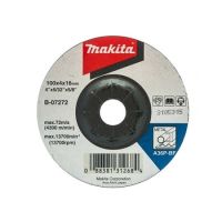 ใบเจียหนา 4" * 6 มม. MAKITA B-07266