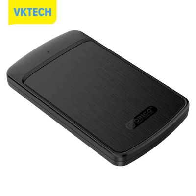 [Vktech] ORICO 2020U3 USB3.0 2.5นิ้ว SATA SSD ฮาร์ดไดรฟ์เคส HDD Enclosure Box