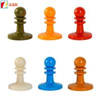 ZAN 6 สี ป้องกันฟ้าผ่า เครื่องมือกลางแจ้ง แถบรองรับ หมวกกันสาด เสาเต็นท์แคมป์ หมวกกันฟ้าผ่า