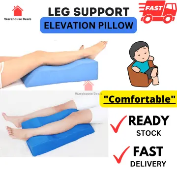 What Is The Best Leg Rest To Elevate Legs in Bed?