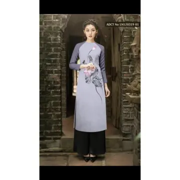 Áo Dài Cách Tân Đi Chùa Giá Tốt T08/2023 | Mua Tại Lazada.Vn