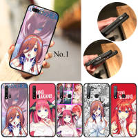 75TEE The Quintessential Quintuplets อ่อนนุ่ม High Quality ซิลิโคน TPU Phone เคสโทรศัพท์ ปก หรับ Huawei Nova 7 SE 5T 4E 3i 3 2i 2 Mate 20 10 Pro Lite Honor 20 8x