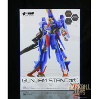 ฺฺกันดั้ม Bandai Candy Toy FW Gundam STANDart: 18 No.068 MSZ-008 ZII