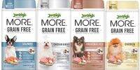 Jerhigh More อาหารสุนัขเจอร์ไฮ เม็ดกรอบ สูตร Grain Free อร่อยดีต่อสุขภาพ ขนาด 500 กรัม