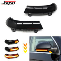 Dynamic Turn Signal LED Rearview Mirror Indicator Blinker Repeater Light For Volkswagen VW GOLF 5 Jetta MK5 Passat B5.5 B6 EOS