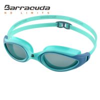 Barracuda Swimming Goggles Anti-Fog UV Protection Curved Lenses Fitness Training For Adults Men Women #35125 Goggles