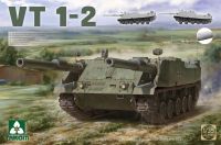 พลาสติก โมเดล ประกอบ  takom สเกล1/35 VT 1-2