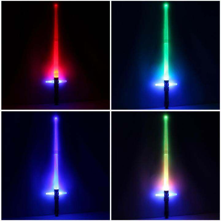 ที่มีสีสัน-cross-telescopic-ดาบเลเซอร์ของเล่นเด็กดาบกลางแจ้ง-lightsaber