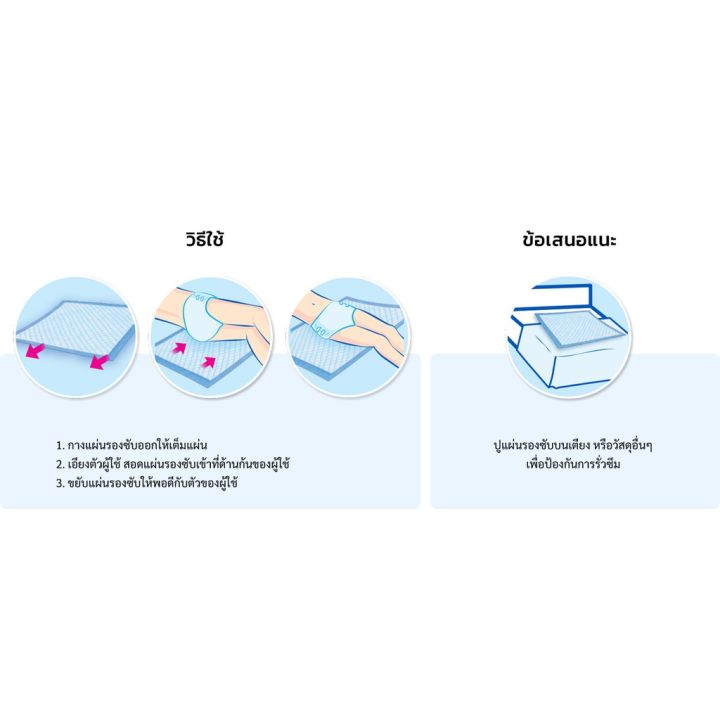 certainty-แผ่นรองซับ-45x70cm-1-ห่อ-10-ชิ้น