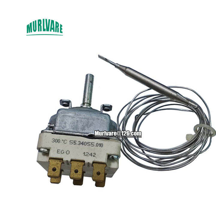 Oven Safety Temperature Control Switch 300°C EGO 55.34055.010