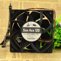 Sanyo SANACE120 9GV1248P1J01 48V 0.75A server fan.