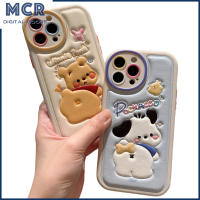 ฝาครอบป้องกันนิ่มกันกระแทกแบบเคสโทรศัพท์มือถือใช้ได้กับ Iphone 14/13/12/11ซีรีส์