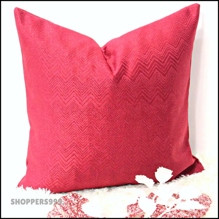 1pc Geometric Pillowcase With Golden Foil Printing, Decorative Cushion  Cover For Couch And Living Room, 18 Inch X 18 Inch, Excludes Pillow Insert