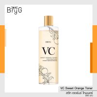 ?สินค้าขายดี? โทนเนอร์บำรุงและทำความสะอาดผิวหน้า BRYG VC SWEET ORANGE TONER 500ML.