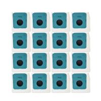 16Pcs for Samsung BESPOKE VS20A95923W Vacuum Cleaner Dust Filter Bags Dust Bags Replacement Accessories Parts