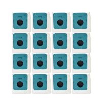 16Piece for Samsung BESPOKE VS20A95923W Vacuum Cleaner Dust Filter Bags Dust Bags Replacement Accessories Parts