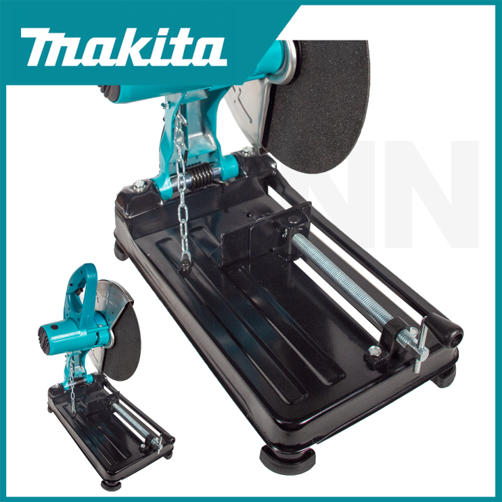 makita-ไฟเบอร์ตัดเหล็ก-14-นิ้ว-2800w-รุ่น-2414-ตัด-45-องศาได้-คอยล์ทองแดงแท้-ระบบล็อกแบบใหม่-aaa