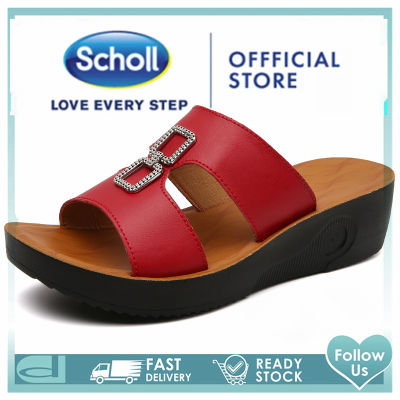 scholl สกอลล์ Scholl รองเท้าสกอลล์-เมล่า Mela รองเท้ารัดส้น ผู้หญิง รองเท้าสุขภาพ นุ่มสบาย กระจายน้ำหนักScholl รองเท้าแตะ Scholl รองเท้าแตะ รองเท้า scholl ผู้หญิง scholl รองเท้า scholl รองเท้าแตะ scholl รองเท้าสกอลล์-เซส