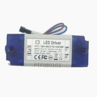 【♘COD Free Cas♘】 pingguij ไดรเวอร์ Led 10-18x3w 650ma 30W 40W 1ชิ้นไฟแอลอีดี Dc30-60v พลังงานสูงสำหรับไฟฟลัดไลท์