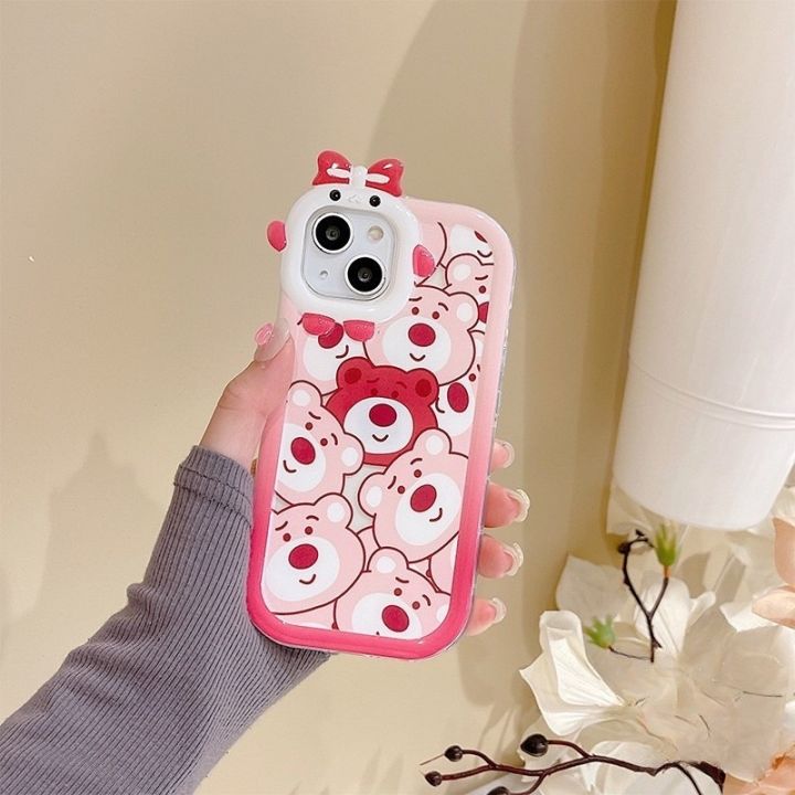 พร้อมส่งเคสกล้องลูกเจี๊ยบคัพเค้กสําหรับรุ่น-7p-i8p-11-12-12pro-12pro-max-13-14-13pro-13pro-max-14max-14pro-max-3012