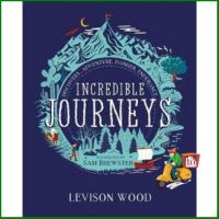 YES !  INCREDIBLE JOURNEYS: DISCOVERY, ADVENTURE, DANGER, ENDURANCE