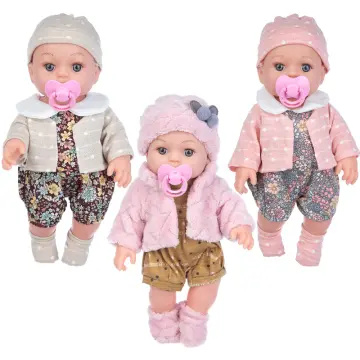 Silicon Baby Doll - Best Price in Singapore - Feb 2024