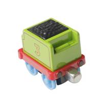 1/43 Thomas And Friends James Percy Metal Diecast รถไฟแม่เหล็กรถจักรไอน้ำโมเดลรถยนต์ Kids Toys วันเกิดของเด็กผู้ชาย