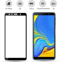 ฟิล์มกระจกนิรภัยเต็มจอ Samsung Galaxy A7 (2018) A750 A750F SM-A750 SM-A750FN