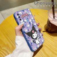 Chenyyka เคส M11ปลอกสำหรับ Samsung A11แบบเต็มหน้าจอเคสโทรศัพท์ดีไซน์ใหม่บางแบบสร้างสรรค์เคสป้องกันขอบสี่เหลี่ยมกรอบปลอกซิลิโคนเคสกันกระแทก