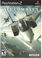 แผ่นเกมส์ Ps2 Ace Combat 5 : Unsung War