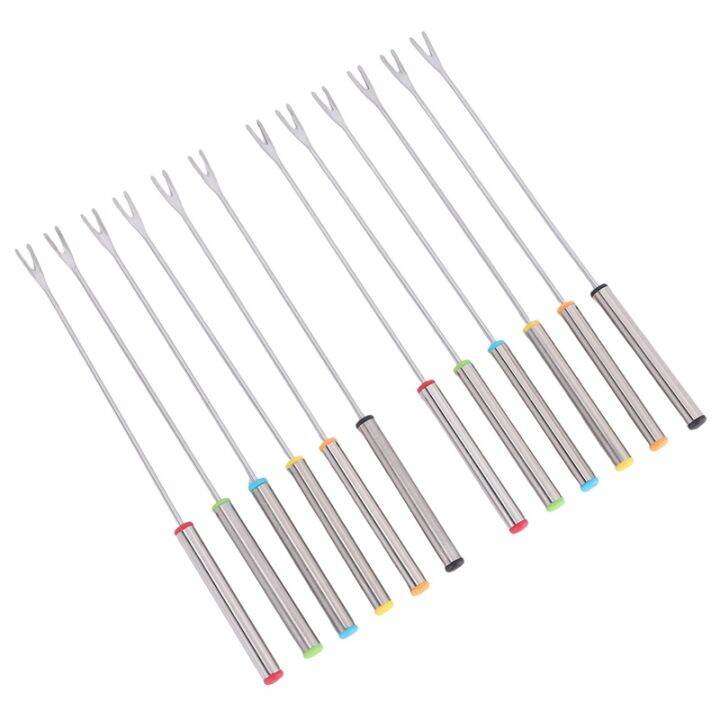 Fondue Cheese Sticks Fondue Set for Maker Swiss Cheese, Stainless Steel