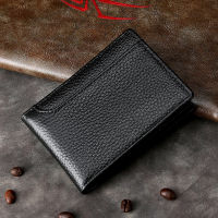 Ultrathin Driver License Holder Wallet Document Folder Genuine Leather Cover for Car Driving Business Credit Card Holder Unisex