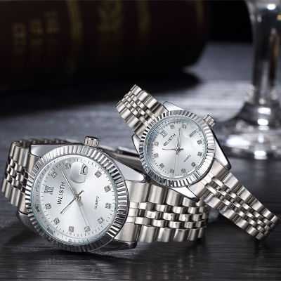 Small and Exquisite Quartz Watch Waterproof Luminous Fashion Simple Couple Watch Men and Women Watch часы мужские Relogio