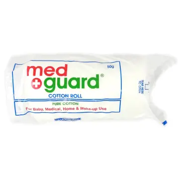 MED GUARD, Cotton Balls 150s