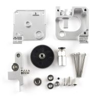 Direct Drive Standard Mounting Bracket 1.75mm Bowden Adapter Compatible with Prusa I3 MK2 V5 Anycub Mega I3 Parts