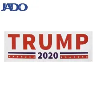 10x Donald Trump for President 2020 Make America Great Again Bumper Sticker Lot