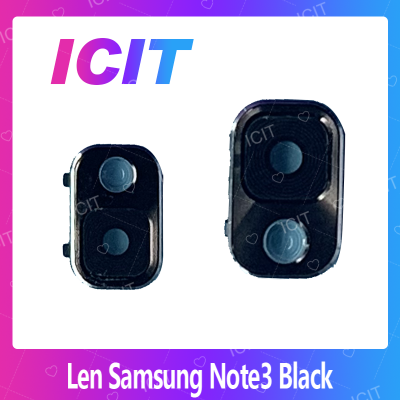 Samsung Note 3/N900/N9005 อะไหล่เลนกล้อง กระจกเลนส์กล้อง กระจกกล้องหลัง Camera Lens (ได้1ชิ้นค่ะ) สินค้าพร้อมส่ง คุณภาพดี อะไหล่มือถือ (ส่งจากไทย) ICIT 2020