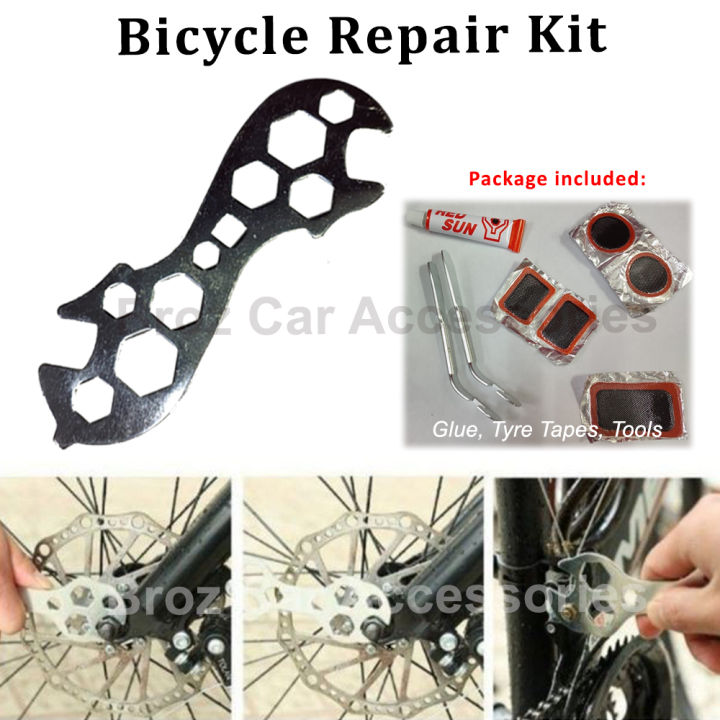 Repair basikal near discount me