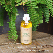 DẦU SACHA INCHI ÉP LẠNH NOOM 100ML -Virgin Sacha Inchi Oil